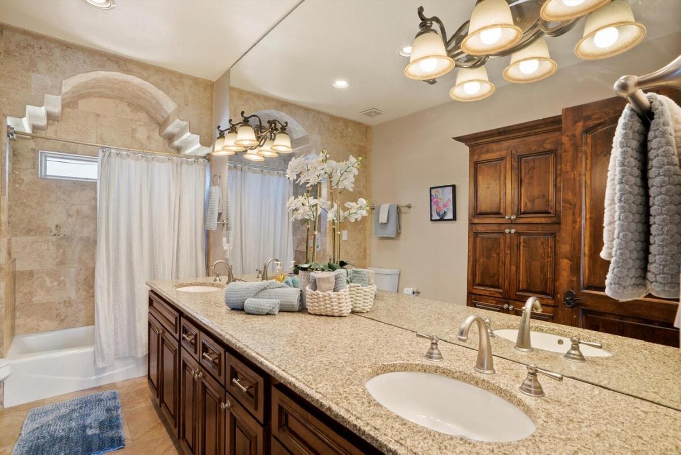 Luxury Tuscan Villa Near Old Town Albuquerque Exterior foto